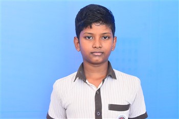 SANKARAN R - VII A
