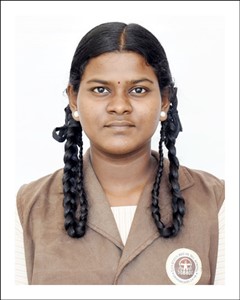 INDHU PRIYA S - V B