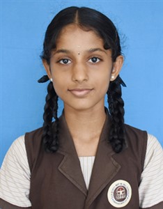HARINI R - IV B