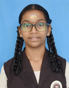 JANANI SREE   B. K - IV D