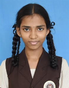 KEERTHANA S.   P - IV C