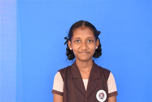 MADHU SRI K - I A