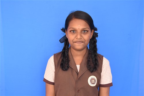 DHANAYA SREE  A - I B