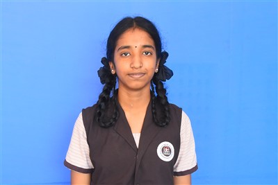 AKSHAYAA S - II A