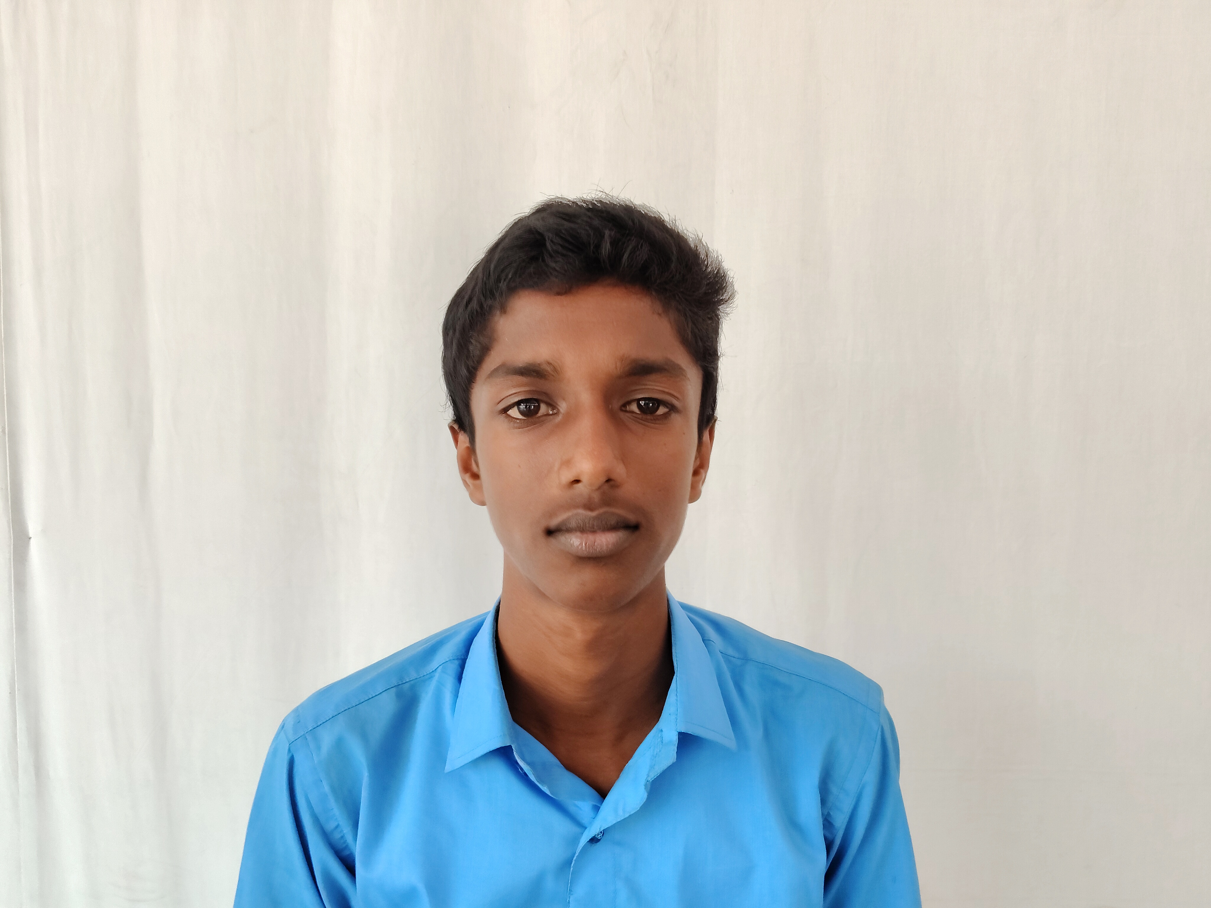 NITHISH KUMAR B