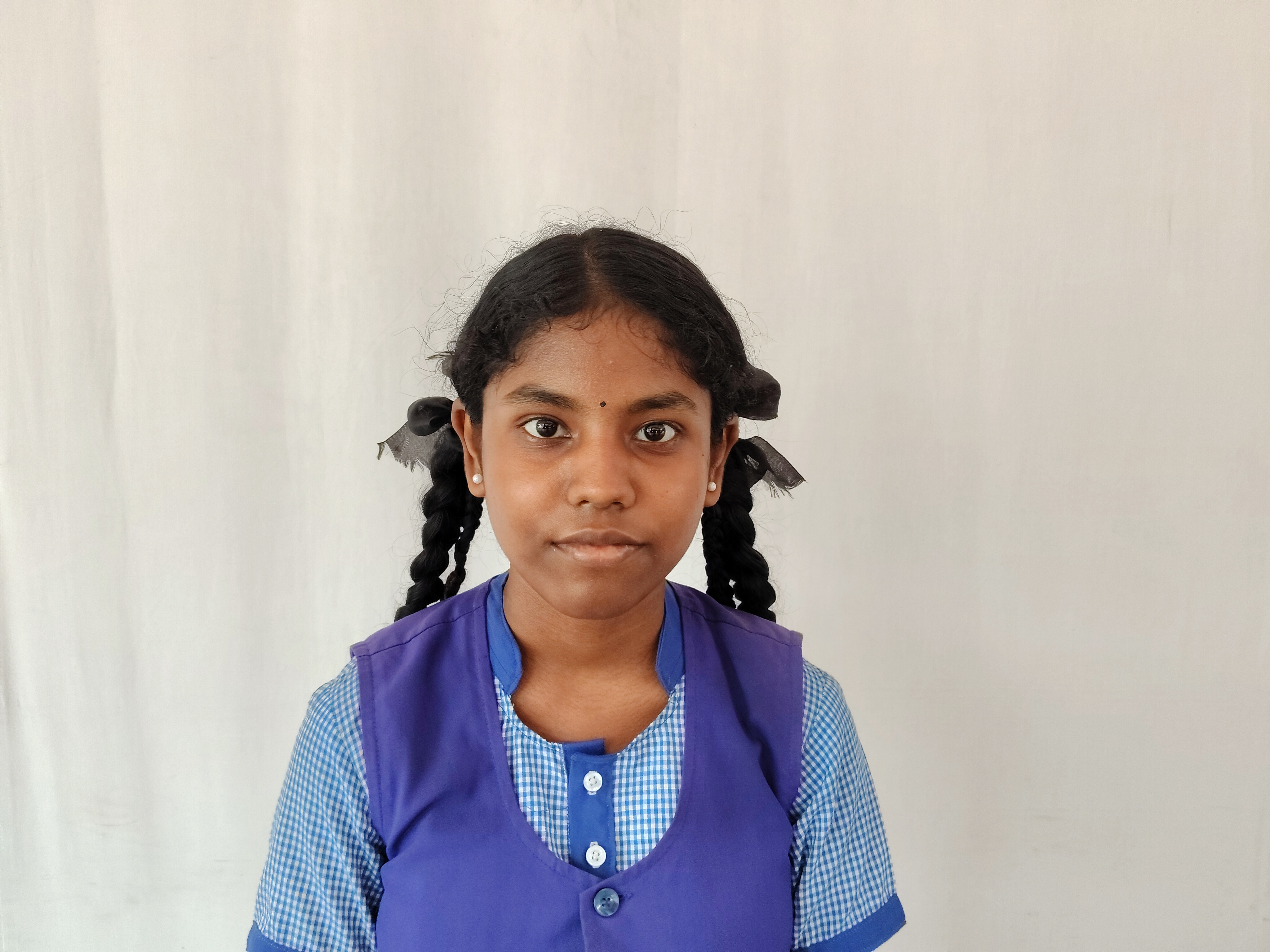 NIVEDITA B