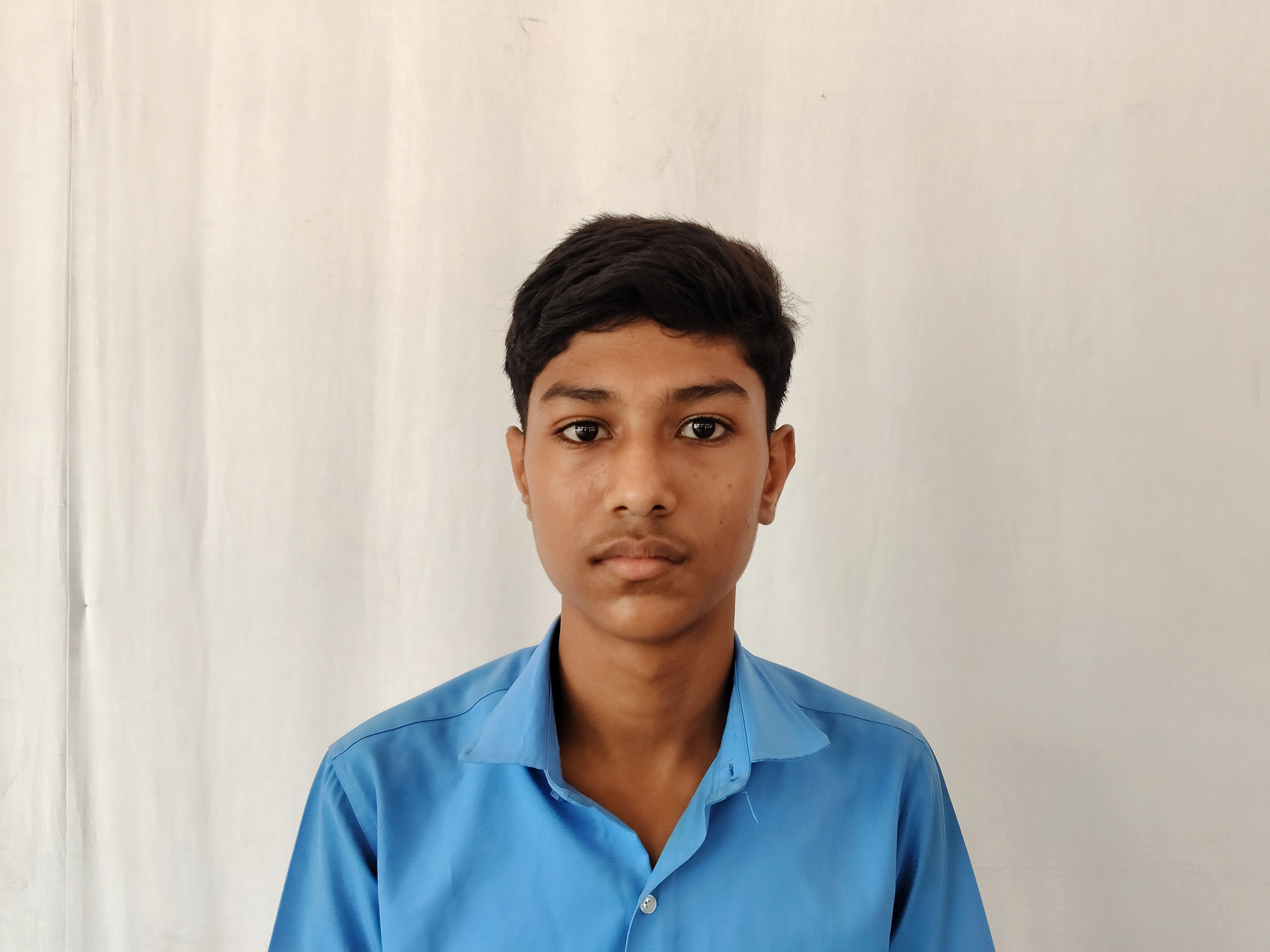 MOHAMMED ZAFER IQBAL LASKAR M