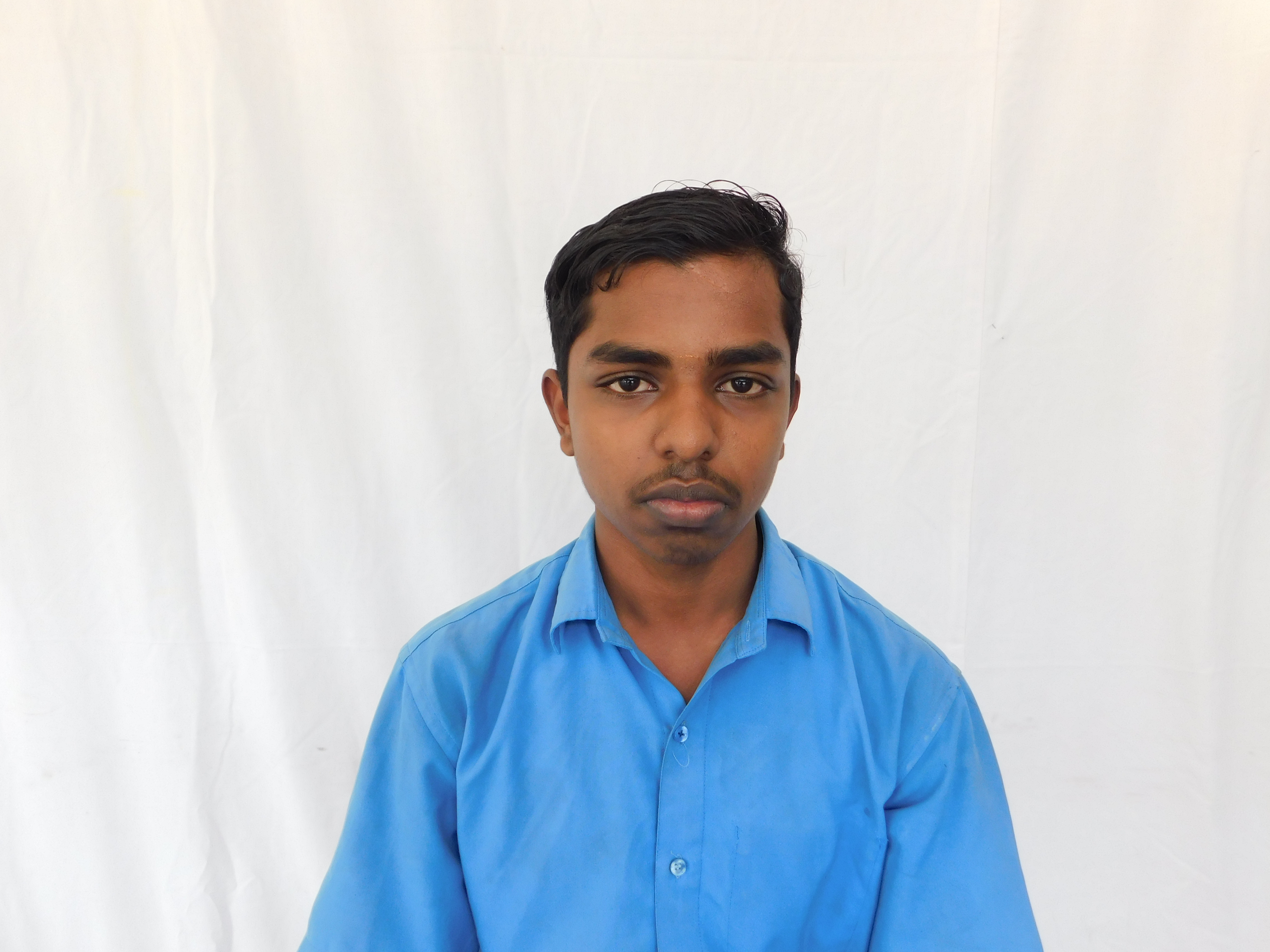 GOKULAVANAN K