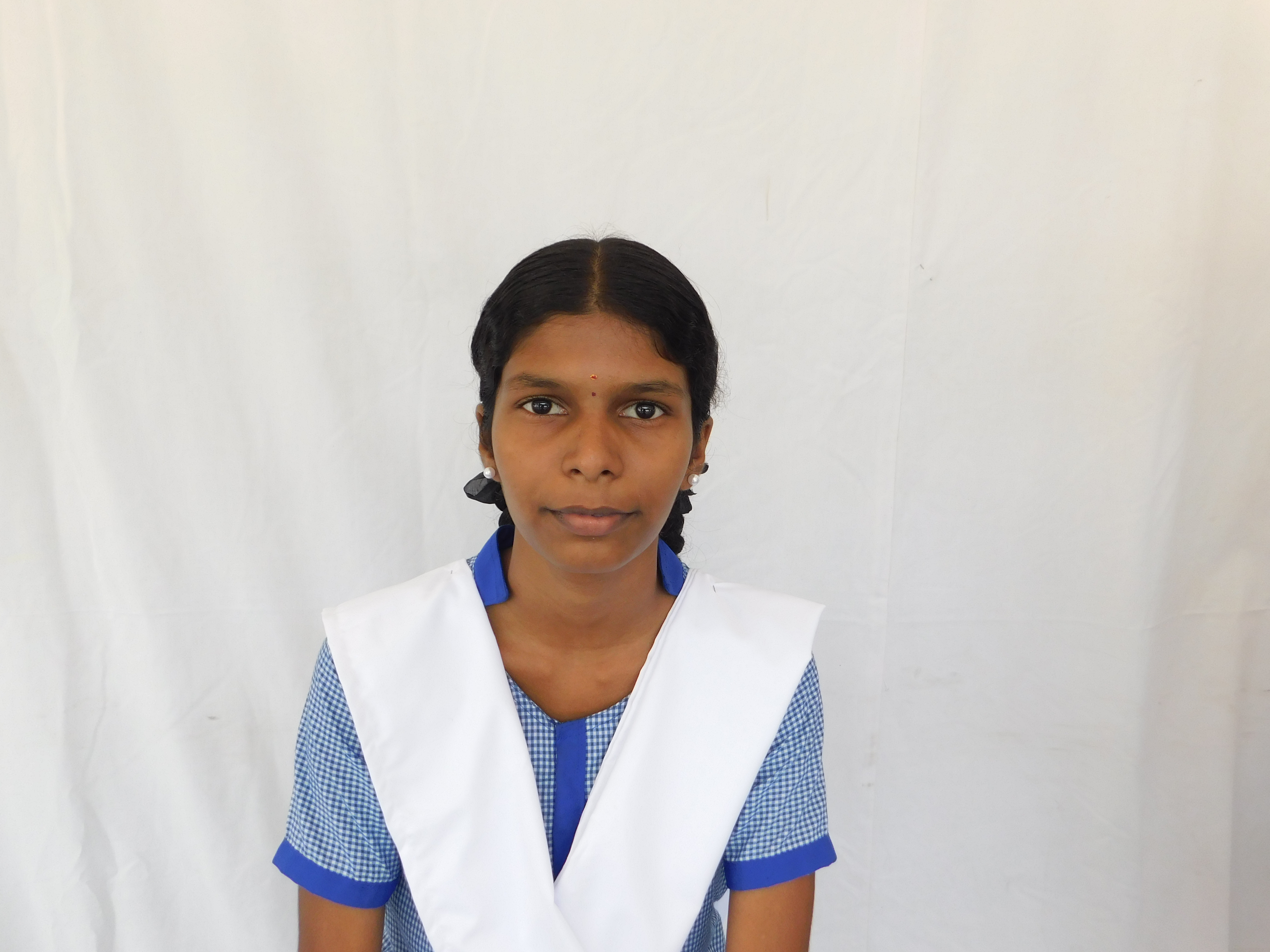 SARANYA D
