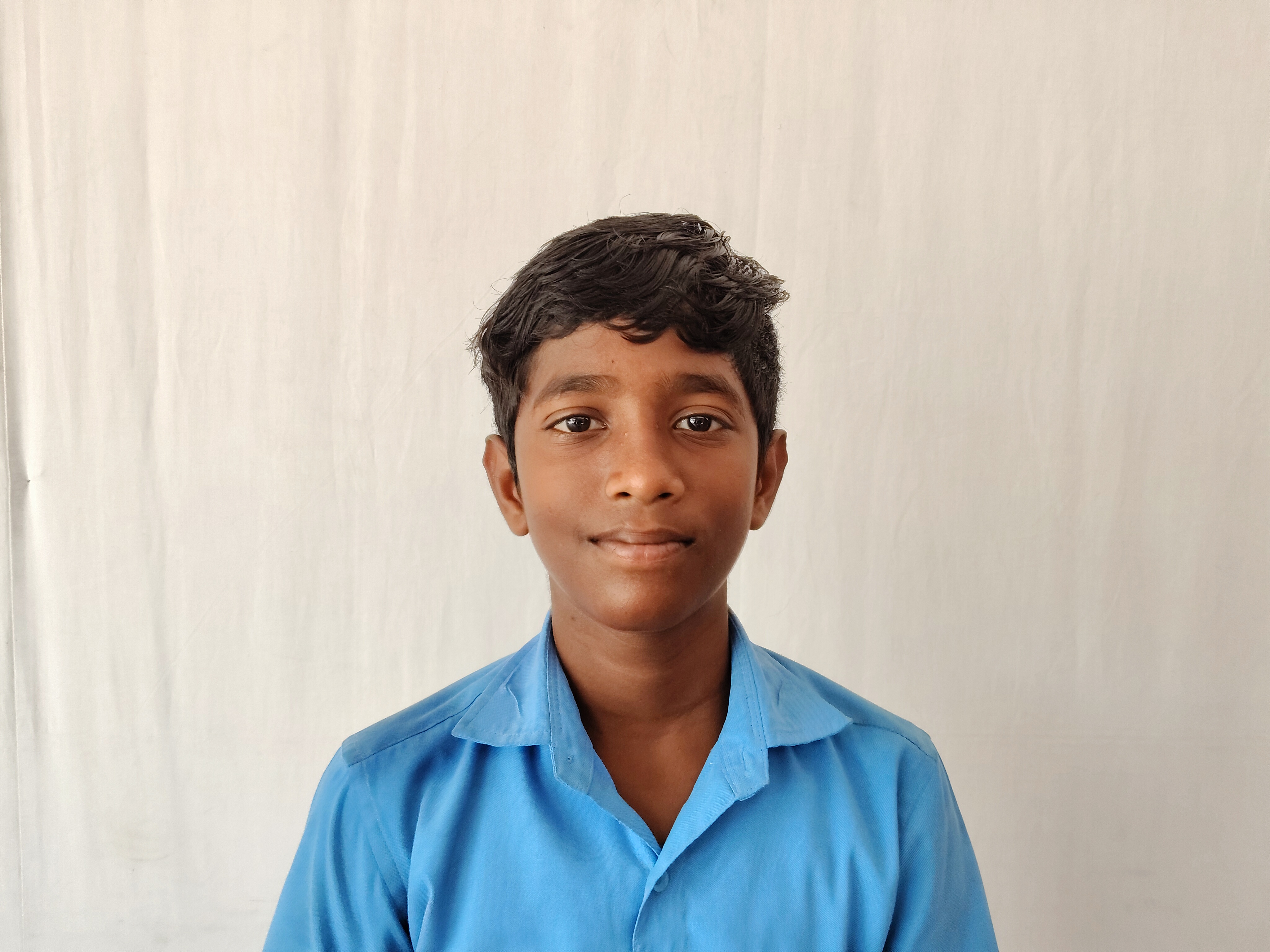 PRUSHOTHAMAN S