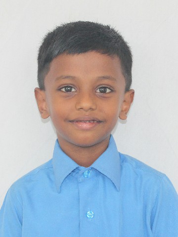 PRAJITH RAGAV V