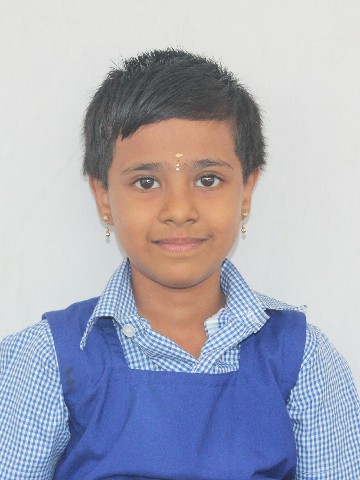 SARANYA P