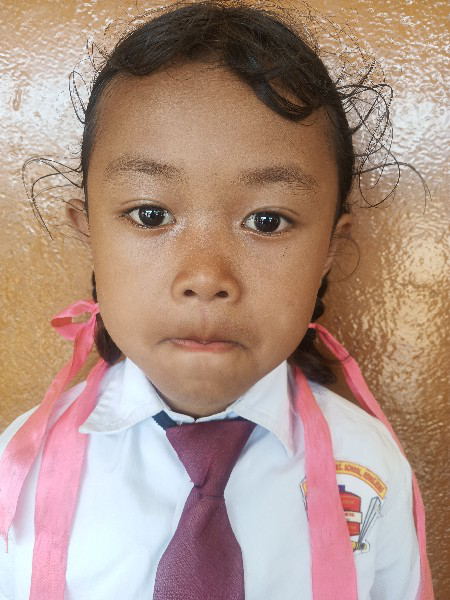 DONSAME SANGMA