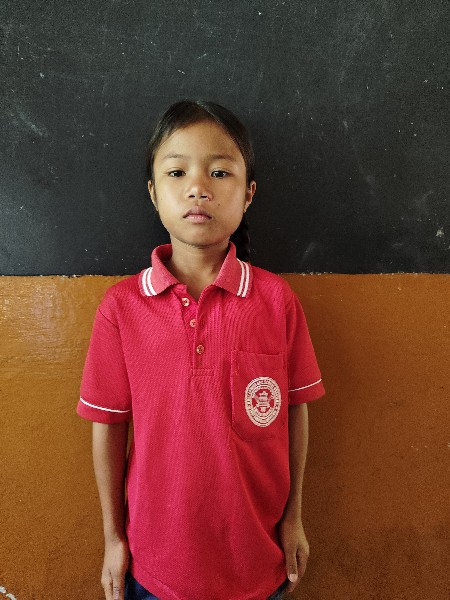 NEBIA WERISA D SANGMA