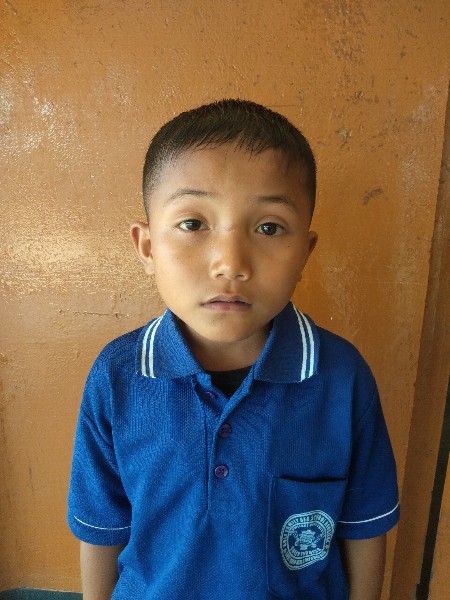DORIAN S  SANGMA