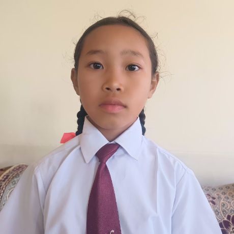 GUNWEANGCHI D  ANGMA