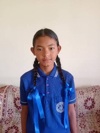 AJANTHA DAMBERA  SANGMA