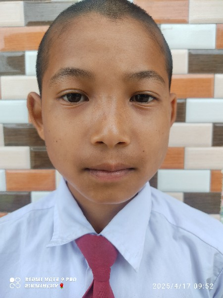 AIUSH M SANGMA