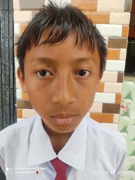 CHENAK M SANGMA