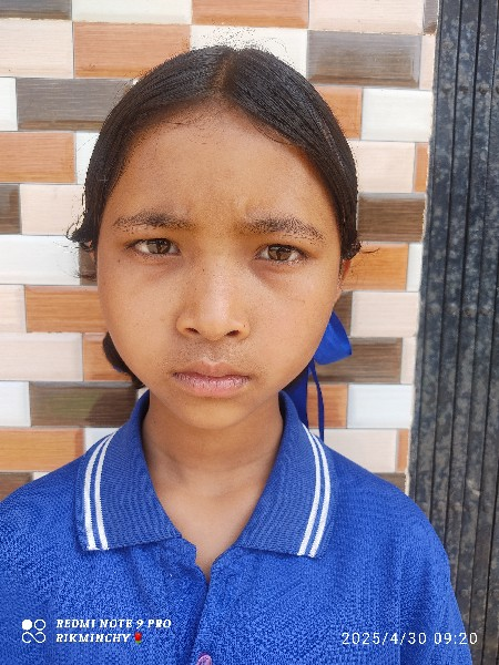 EWISA S SANGMA