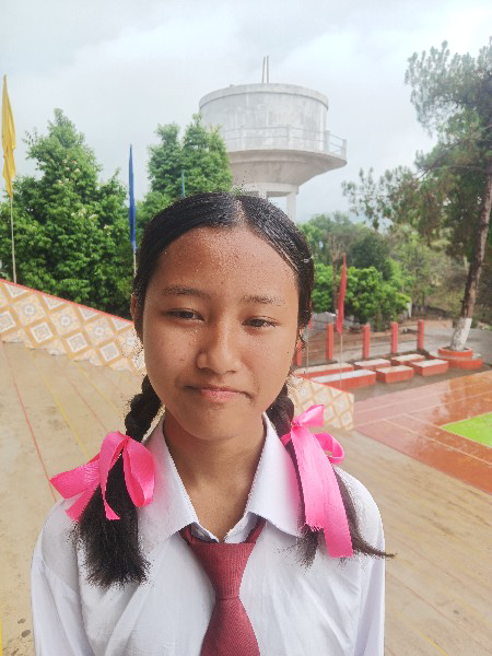 SIMA RIPBAMCHI  M SANGMA