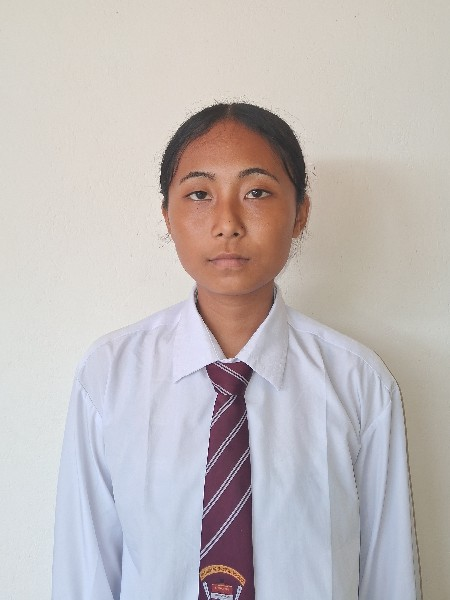 RIMCHIRA N SANGMA