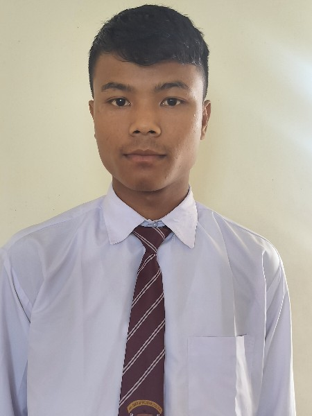 JERIMBAT M SANGMA