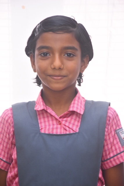 Jerusha. B