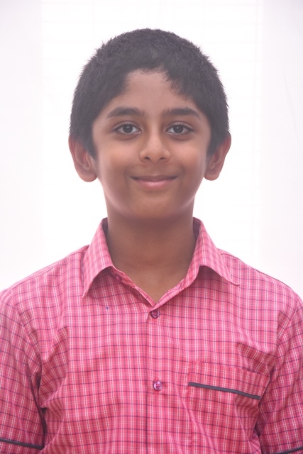Jonathan George P