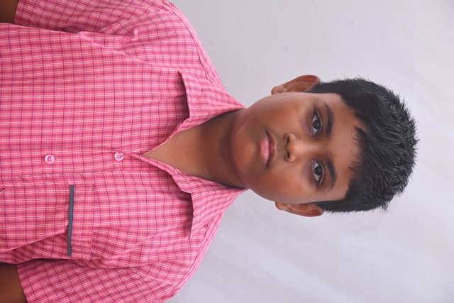 Thanuj V