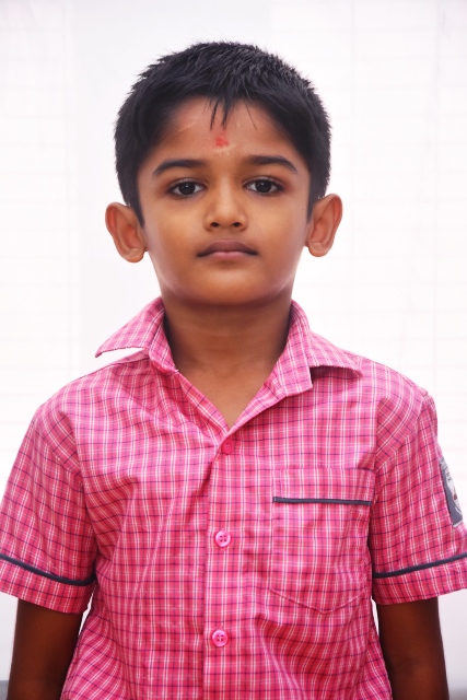 SHIV KALPESHBHAI