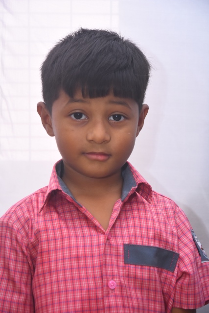 M Mohammed Ayaan