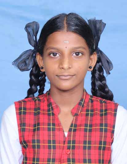 SUVITHA R
