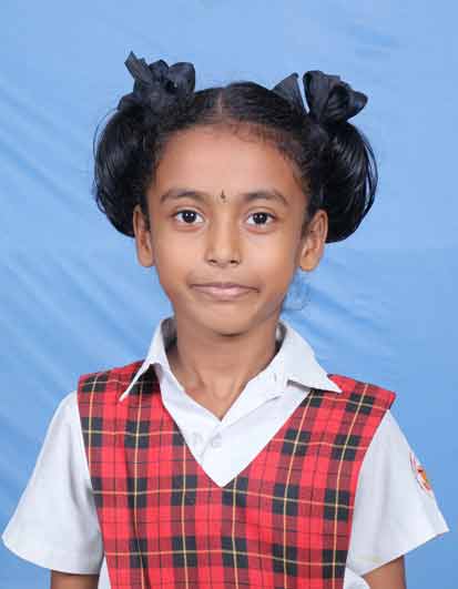 HARSHITHA MS