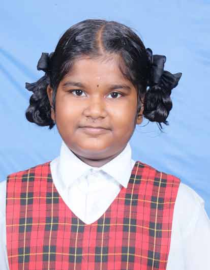 DHIKSHITHA S