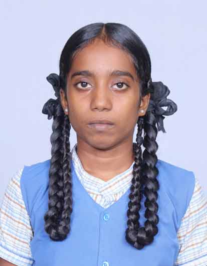 SWETHA M