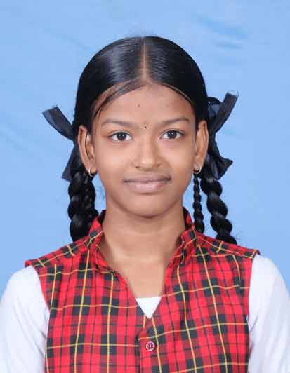 KEERTHANA P