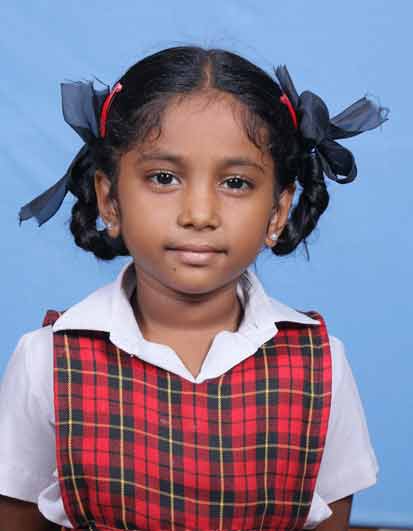 HARSHAVARDINI P