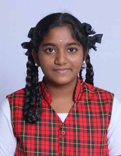NISHANTHINI M