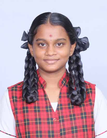 BHAVYA SHREE D