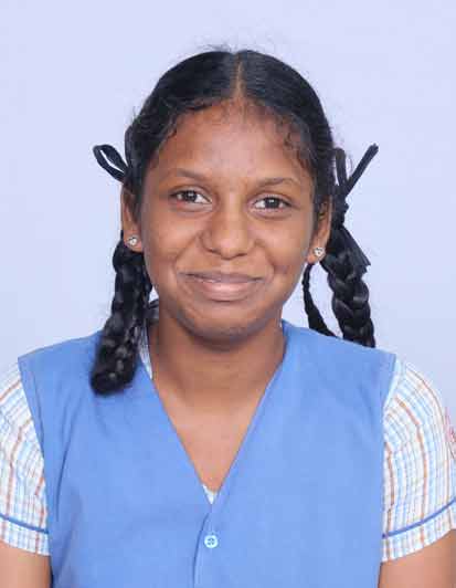 NANDHINI V