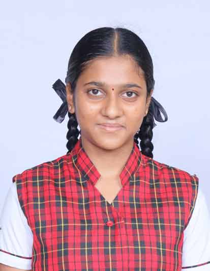 AKSHARA  S