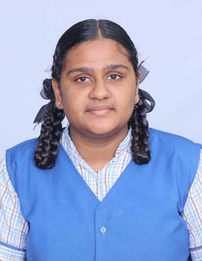 AASHIYA SAKINATH S A