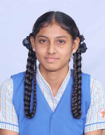 PREETHY R