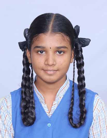 KANAGAPRIYAA A