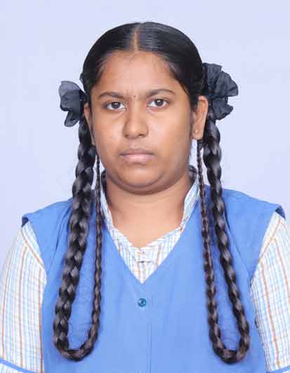 HARINI P
