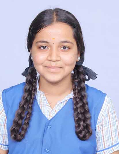 SURIYA PRIYA P