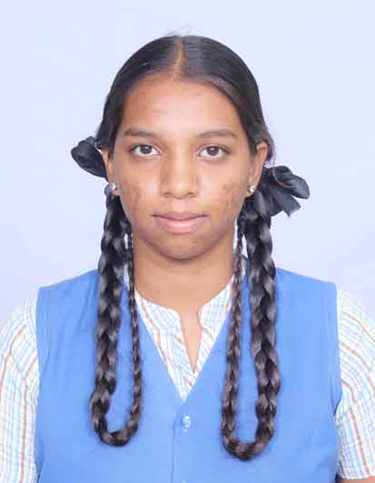 POOJA SHREE A