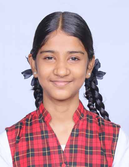 NANDHINI P