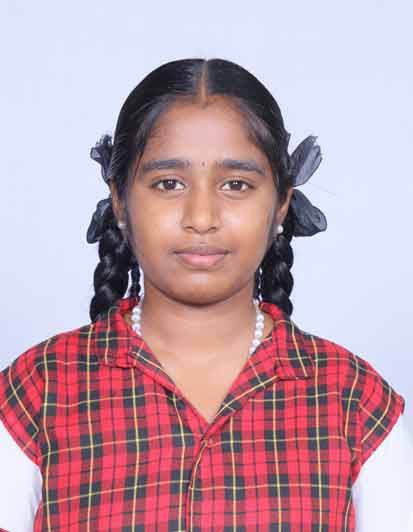 SRIVARSHINI S
